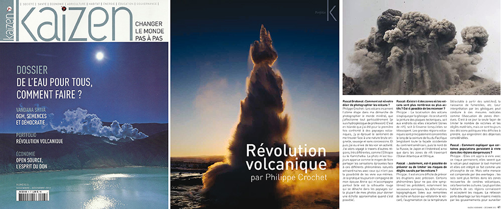 Kaisen n°5 (Novembre 2012)